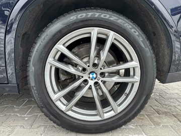 BMW X4 G02 SUV 20d 190KM 2018 BMW X4 BMW x4 xDrive20d M Sport Salon PL Serwis AS, zdjęcie 8