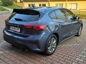 Ford Focus IV Hatchback Facelifting 1.5 ECOBLUE 115KM 2023 Ford Focus Led, Radar, Kamera, Navi, Android,, zdjęcie 6
