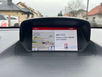 Opel Mokka I SUV 1.6 CDTI Ecotec 136KM 2016 Opel Mokka XENONY NAWIGACJA KAMERA COFANIA PARKTRONIC SKORY TEMPOMAT CZUJN, zdjęcie 11