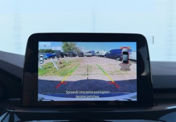 Ford Kuga III SUV Plug-In 2.5 Hybrid 190KM 2023 Ford Kuga ST-LINE Salon PL Gwarancja producenta pakiet serwisowy 2.5, zdjęcie 19