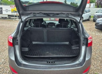 Hyundai i30 II Wagon 1.4 CRDi 90KM 2014 Hyundai i30 Hyundai i30 1.4 Diesel 90KM, zdjęcie 11