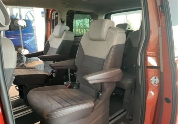 Volkswagen Multivan T7 Van L1 2.0 TSI 204KM 2025 Volkswagen Multivan Style L1 2.0 TSI 204 KM DSG r. o. 3124 mm 2.0 Benzyna, zdjęcie 16