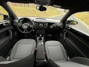 Volkswagen Beetle Hatchback 3d 1.4 TSI 160KM 2013 Volkswagen Beetle 1.4 TSI 160KM 2013r 100% bezwypadkowy!, zdjęcie 6