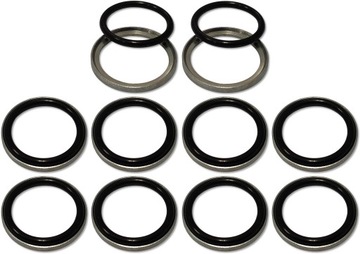 10x PODKŁADKA PIERŚCIEŃ USZCZELNIAJĄCY ORING 22mm