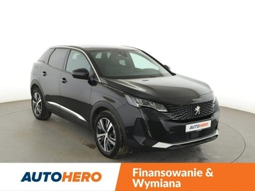 Peugeot 3008 II Crossover Facelifting  1.2 PureTech 130KM 2023 Peugeot 3008 Allure Pack Full LED PDC automat, zdjęcie 9