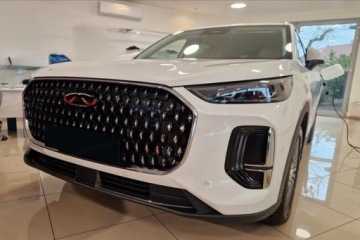 Chery Tiggo 9 SUV PHEV 1.5 Super Hybrid 428KM 2025 Tiggo 9 Prestige 1.5 T-GDI Super Hybrid DHT 7os. 428KM 2025, zdjęcie 2