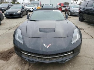 Chevrolet Corvette C7 2019 Chevrolet Corvette 2019 CHEVROLET CORVETTE STINGRAY 3LT 6.2 Benzyna 460KM, zdjęcie 3