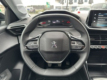 Peugeot 208 II Hatchback 1.2 PureTech 75KM 2022 Peugeot 208 Navi*Zrejestrowany*Tylko 14800km, zdjęcie 11