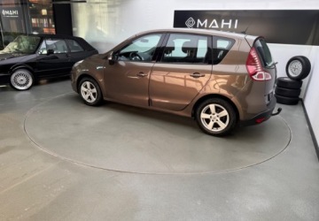 Renault Scenic III Van 1.6 16v 110KM 2010 Renault Scenic Alu Klima Navi Zamiana Raty Gwarancja 1.6 Benzyna 110KM, zdjęcie 6