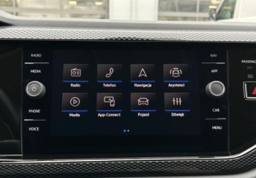 Volkswagen Taigo 2025 Volkswagen Taigo Life Pakiet Comfort, FV 23, Kamera cofania, Digital, Key, zdjęcie 26