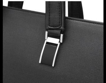 МУЖСКАЯ СУМКА ДЛЯ НОУТБУКА КАЧЕСТВЕННАЯ СУМКА ДЛЯ ДОКУМЕНТОВ НА КАРМАНЕ НА ПЛЕЧЕ ДО РУКИ