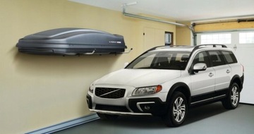 NORDRIVE ПОДВЕСКА, ГОРИЗОНТАЛЬНЫЙ НАСТЕННЫЙ КРОНШТЕЙН, ТЕЛЕСКОПИЧЕСКИЙ ДЛЯ КОРОБКИ НА КРЫШЕ