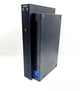 КОНСОЛЬ PS2 SCPH-3000