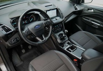 Ford Kuga II SUV Facelifting 2.0 TDCi 150KM 2017 Ford Kuga Ford Kuga 2.0 TDCi AWD Edition 2.0 Diesel 150KM, zdjęcie 21