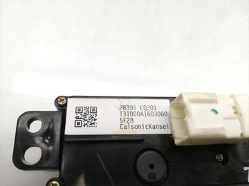 NISSAN X-TRAIL JINÁ DÍL DESKY ROZDĚLOVACÍ 2005