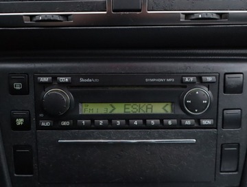 Skoda Superb I 1.9 TDI 115KM 2007 Skoda Superb 1.9 TDI, Klima, Klimatronic, zdjęcie 11