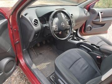 Nissan Qashqai I Crossover 2.0 140KM 2011 Nissan Qashqai Nissan Qashqai 2.0 4x4 tekna 2.0 Benzyna 141KM, zdjęcie 8