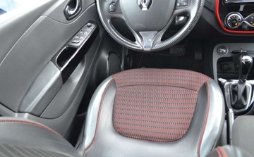 Renault Captur I Crossover 1.2 TCe EDC 120KM 2015 Renault Captur bezwypadkowy - Niski przebieg - automat - najbogatsza wersja, zdjęcie 27