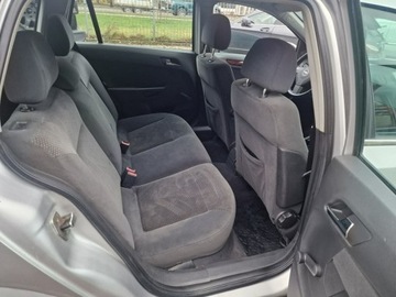 Opel Astra H Kombi 1.7 CDTI ECOTEC 100KM 2004 Opel Astra 1.7 CDTI 100 KM, Klimatyzacja,, zdjęcie 20