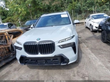 BMW X7 2025 BMW X7 2025r., 4x4, 3.0L 3.0 Hybryda 375KM, zdjęcie 4