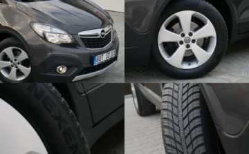 Opel Mokka I SUV 1.6 Ecotec 115KM 2015 Opel Mokka Opel Mokka 1.6 ecoFLEX StartStop Color Edition 1.6 Benzyna, zdjęcie 17