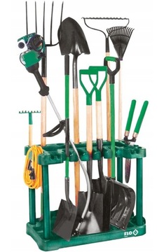 Садовая подставка для садовых инструментов колеса Flo 74 x 35 x 84 см