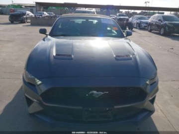 Ford Mustang VI 2018 Ford Mustang Ecoboost, 2018r., 2.3L 2.3 Benzyna 310KM, zdjęcie 6