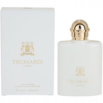 WODA PERFUMOWANA TRUSSARDI DONNA 50ml