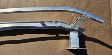 БАЛКА ПЕРЕДНЕГО БАМПЕРА AUDI Q3 83A II 2 2018- 83A807109