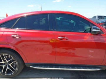 Mercedes GLE V167 2025 Mercedes-Benz GLE 53 AMG Coupe 4Matic 2025 3.0l 3.0 Benzyna 429KM, zdjęcie 6