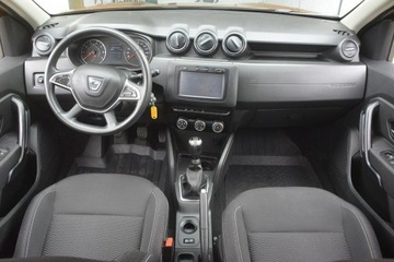 Dacia Duster II SUV 1.2 TCe 125KM 2018 Dacia Duster 1.2 Turbo nawigacja bezwypadkowy gwar, zdjęcie 11