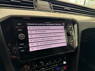 Volkswagen Passat B8 Variant Facelifting 2.0 TDI SCR 150KM 2022 Volkswagen Passat EVO Business / LED / 1właściciel, zdjęcie 34
