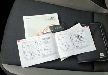Seat Leon III ST 1.2 TSI 105KM 2013 Seat Leon 1,2 TSI 105KM 6-Biegow Serwis 1.2 Benzyna 105KM, zdjęcie 31