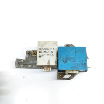 MITSUBISHI PAJERO 1998 JINÉ VYBAVENÍ ELEKTRICKÉ