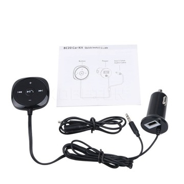 Bluetooth-аудиоприемник, громкая связь, громкая связь