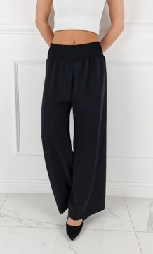 БРЮКИ ЖЕНСКИЕ ШИРОКИЕ СВОБОДНЫЕ, УНИВЕРСАЛЬНЫЙ РАЗМЕР, РАЗНЫЕ ЦВЕТА