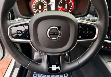 Volvo V60 II  Kombi 2.0 D4 190KM 2019 Volvo V60 R DESIGN 2.0D4 AWD 190ps AutoMat8Biegow HiBeamLED SerwisASO VAT23, zdjęcie 30