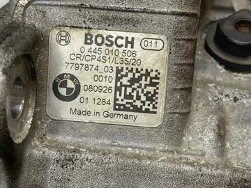 BMW 3 E90 E91 2000CM3 2008 PUMPY VSTŘIKOVAČE KOMBI 7797874