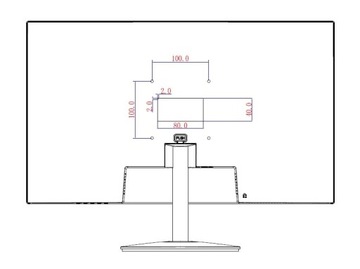 МОНИТОР Dahua LM24-A200