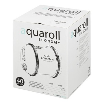 Контейнер АКВАРОЛЛ БАК ДЛЯ ЧИСТОЙ ВОДЫ 40Л AQUA