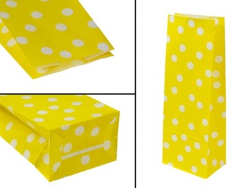 ЭКОЛОГИЧЕСКИЕ бумажные пакеты для подарков-подарков