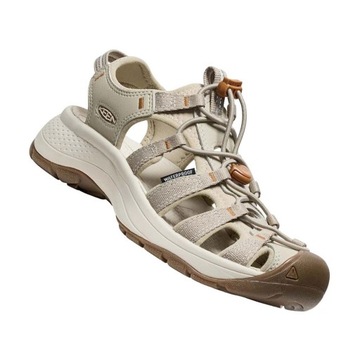 SANDAŁY DAMSKIE KEEN ASTORIA WEST SANDAL PLAZA TAUPE 40 1030148
