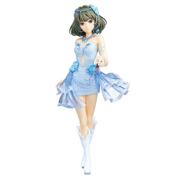 FIGURKA Anime IDOLMASTER Takagaki Kaede Banpresto