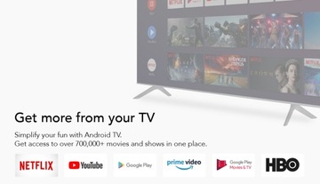 Android SMART TV Homatics Box R + тюнер DVB-T2/C