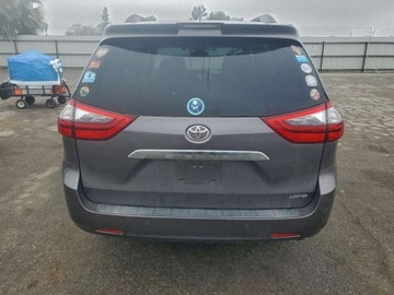 Toyota Sienna III 2020 Toyota Sienna XLE 2020 3.5 Benzyna 296KM, zdjęcie 2