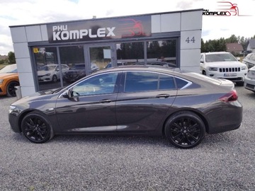 Opel Insignia II Grand Sport Facelifting 2.0 Diesel 174KM 2021 Opel Insignia 2.0 CDTI 174KM Automat Business Elegance Bose Led Navi Faktu, zdjęcie 7