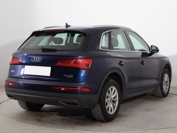 Audi Q5 II SUV 2.0 TDI 163KM 2018 Audi Q5 2.0 TDI, Serwis ASO, 4X4, Automat, Klima, zdjęcie 4