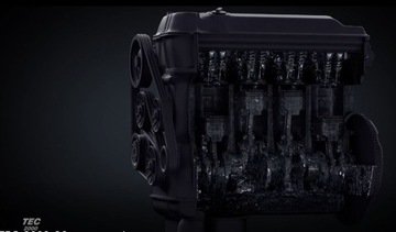 Оригинальная промывка двигателя TEC 2000