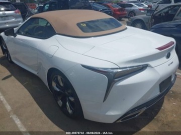 Lexus LC 2024 Lexus LC 2024, 5.0L, 500, od ubezpieczalni, zdjęcie 2