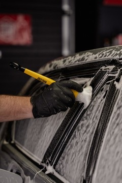 WORK STUFF Кисть для детейлинга ALBINO, 3 шт.